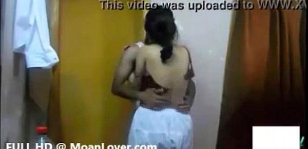 Sexy Indian Couple Hardcore Kissing